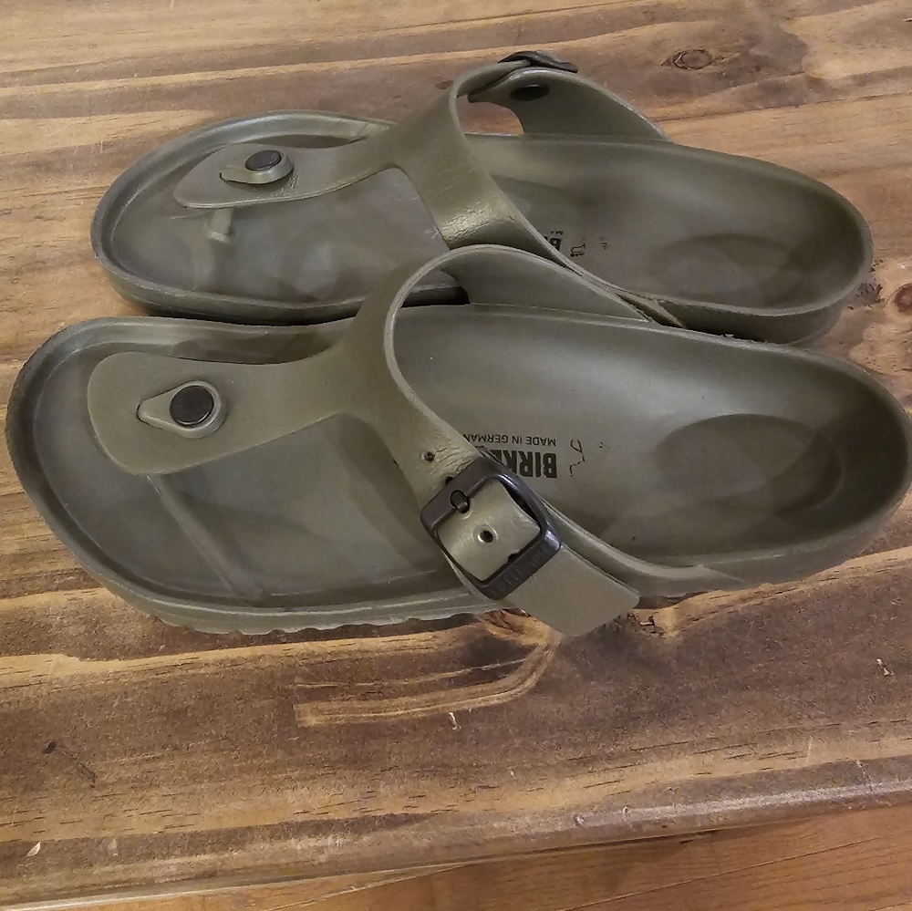 Birkenstock sandals